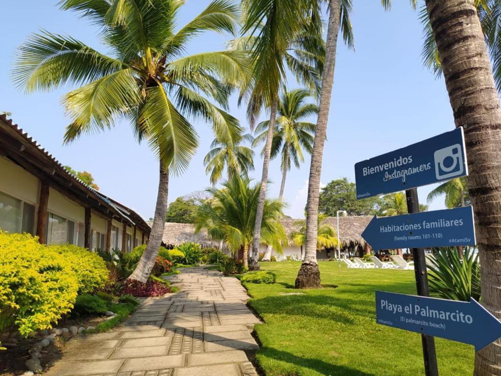 Atami Escape Resort La Libertad Exterior foto