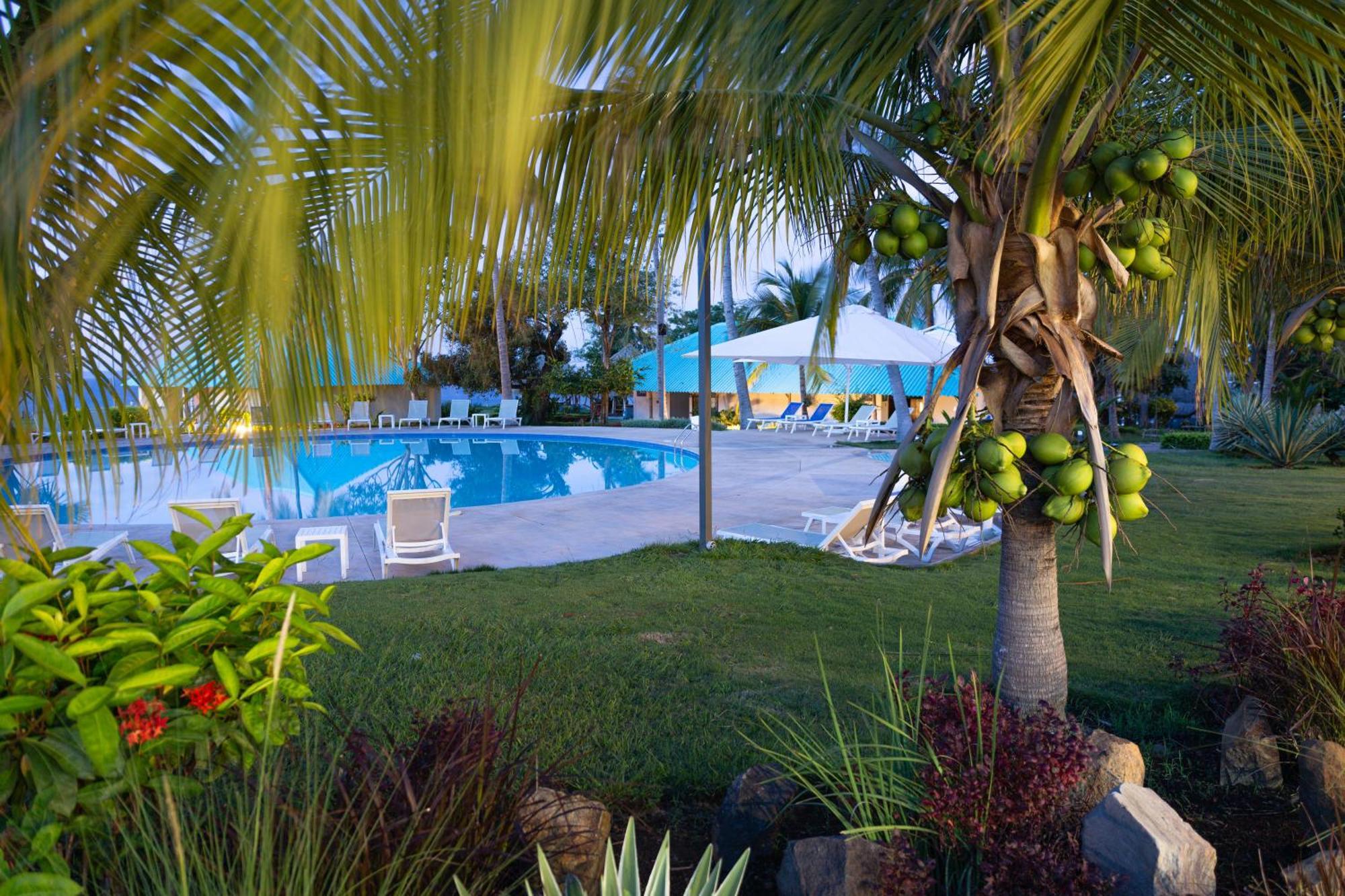 Atami Escape Resort La Libertad Exterior foto