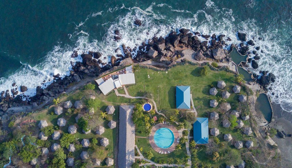 Atami Escape Resort La Libertad Exterior foto